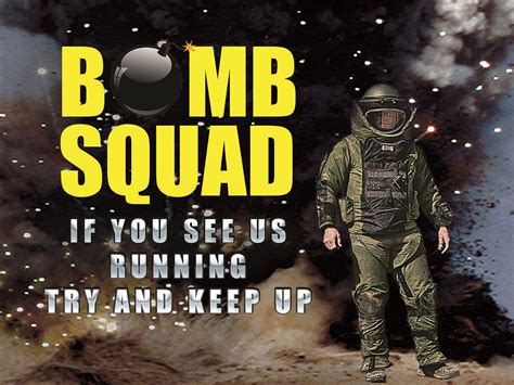 bomb squad